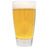 Lefse Blonde homebrew in a glass
