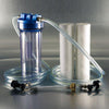 Draft Brewer® BeerBrite Filtration System with tubing connected