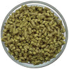 German Tradition Hop Pellets in a bowl