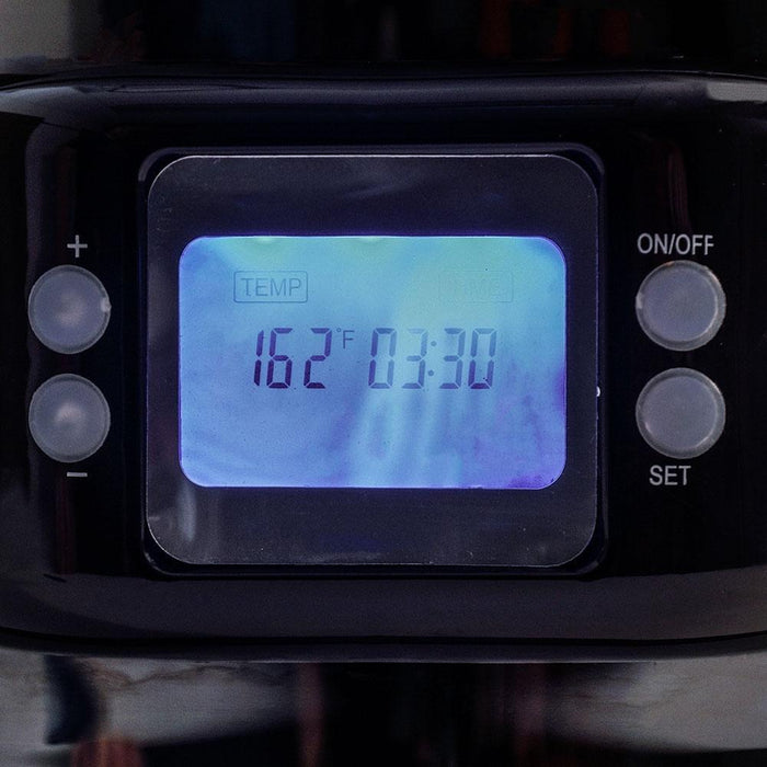 Gigawort electric brew kettle's integrated temperature controller