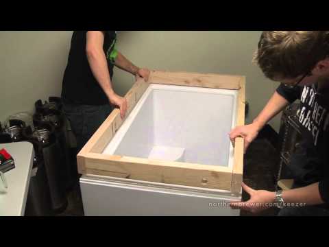 Cold Crash Keezer Faucet Kit