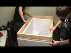 Cold Crash Keezer Faucet Kit