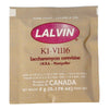 Sachet of Lalvin ICV - K1-V1116 Montpellier White Wine Yeast
