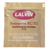 Lalvin RC-212 Red Wine Yeast