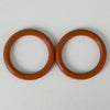 Two silicone o-rings