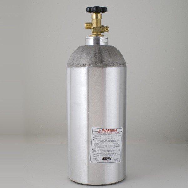 10-pound empty CO2 Cylinder