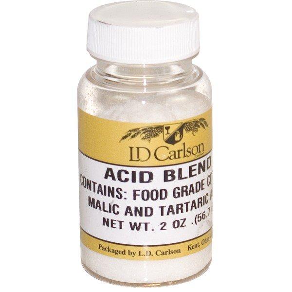 Additives for Acid Adjustment