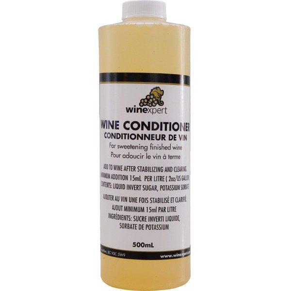 500-milliliter container of Wine Conditioner