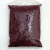Bottle Wax Holiday Red 1 lb.