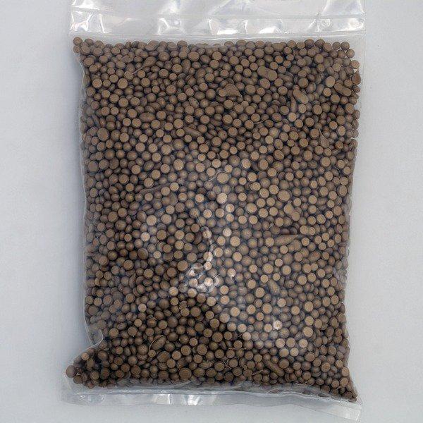One pound bag of gold Bottle Wax