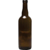 750 milliliter Belgian-style Beer Bottle with a Cork Finish