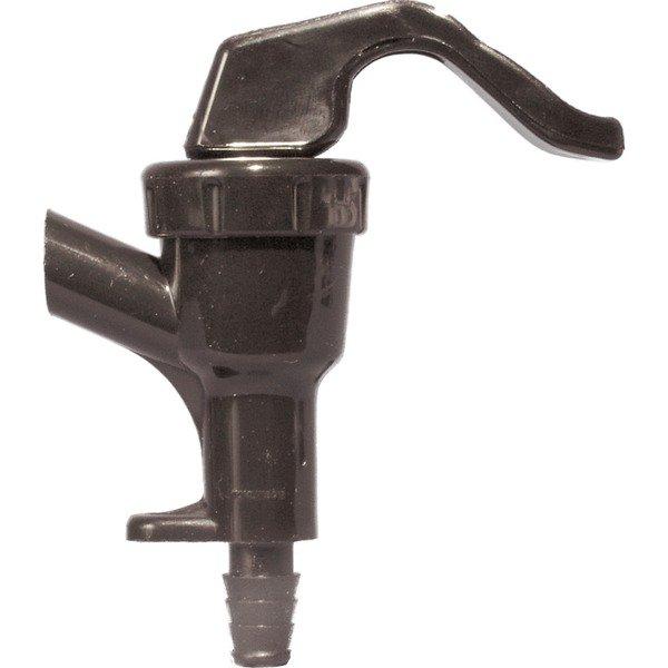 Plastic Faucet Head with barb
