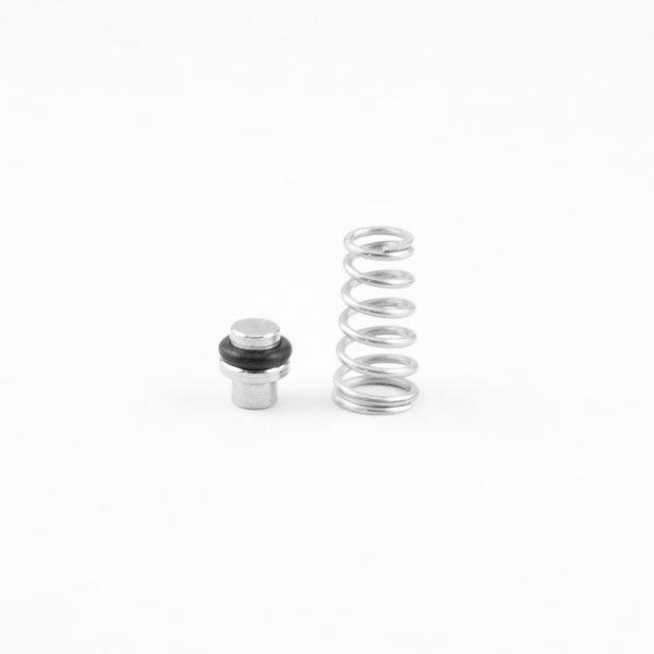 Universal Poppet Valve and spring