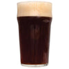 Glass filled with Dry Irish Stout