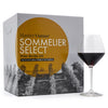 Old Vine Cab Sauv w/Skins Wine Kit - Master Vintner® Sommelier Select® with glass