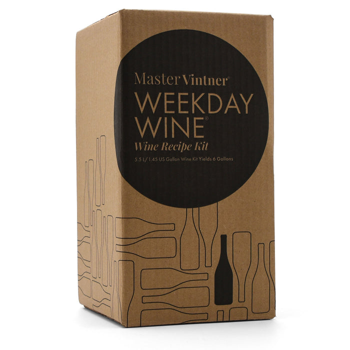 Master Vintner® Weekday Wine® Pinot Noir Wine Box