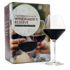 Cabernet Sauvignon Wine Kit - Master Vintner® Winemaker's Reserve® with glass
