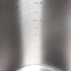 Megapot Brew Kettle Graduated Markings