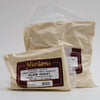 One and three pound bags of Mutons wheat dry malt extract