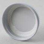 Interior shot of a 38mm Metal Screw Cap