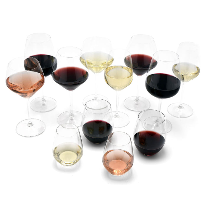Wine Cellar Subscription 12 glasses of wine