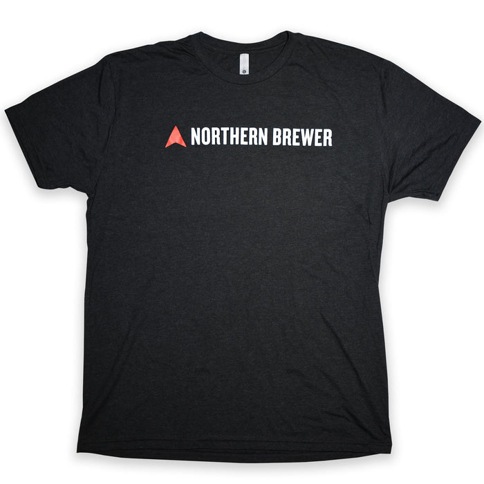 Northern Brewer Short-Sleeve Black T-Shirt