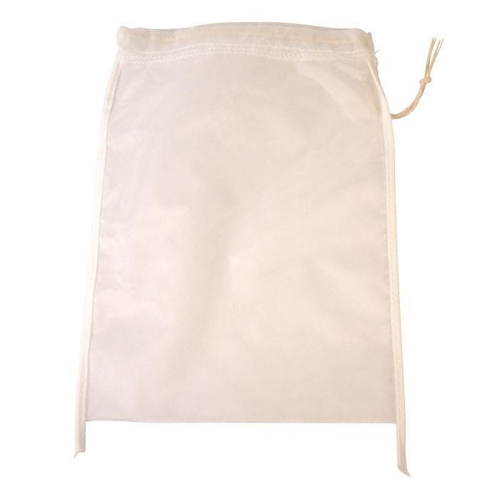 8-inch by 9 and 1/4-inch Fine Mesh Straining Bag  