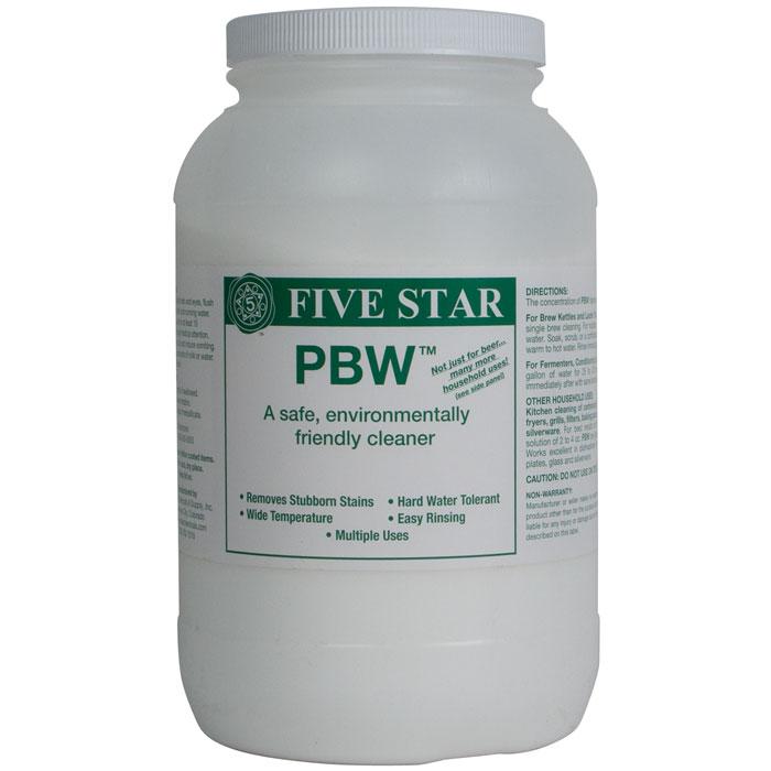 8 Lb PBW by Five Star