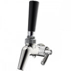 Side-view of the Perlick 650 Series Forward Sealing Flow Control Faucet