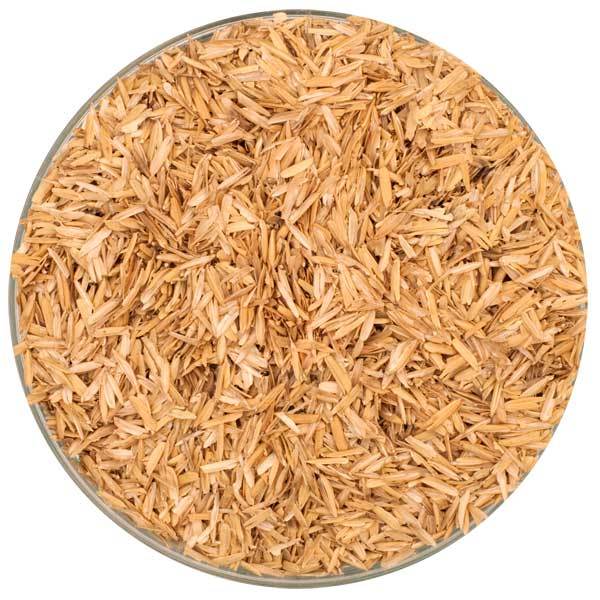Detail view of Rice Hulls