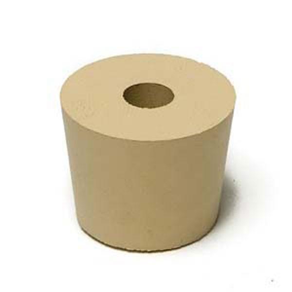 No. 6.5 Drilled Stopper