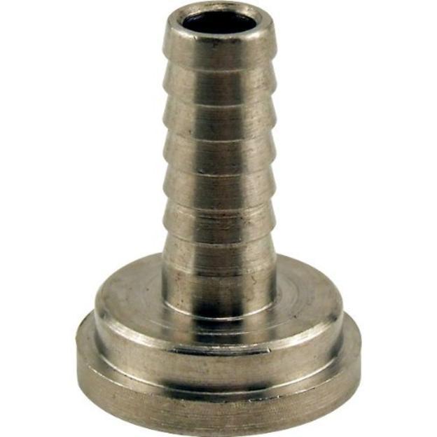 3/16-inch Stainless Steel Tail Piece