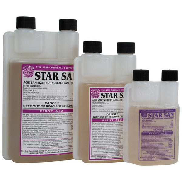 Five Star Plastic Window Cleaner