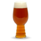 Swig of Sunbeams homebrew in a glass