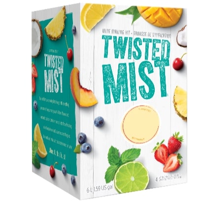 Malibu Sunset Wine Recipe Kit - Winexpert Twisted Mist Limited