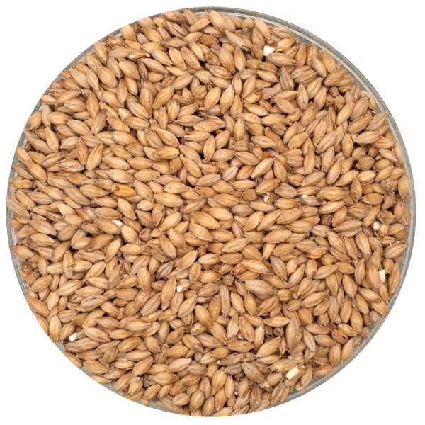 Fawcett & Son Pearl Malt in a bowl