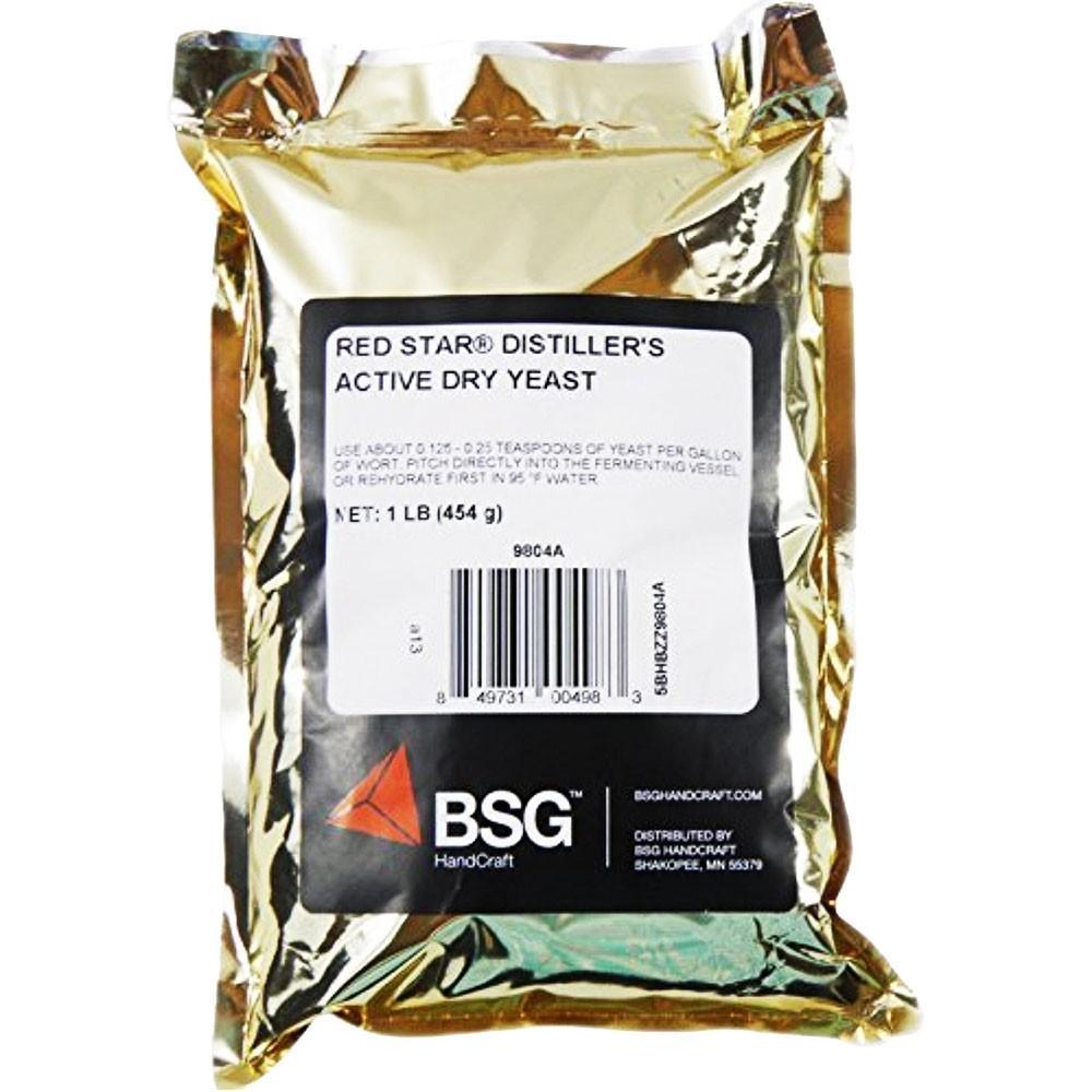 SuperStart Distiller Yeast packet